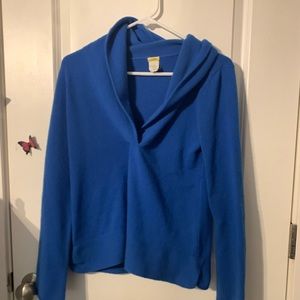 J. Crew Chasmere Sweater